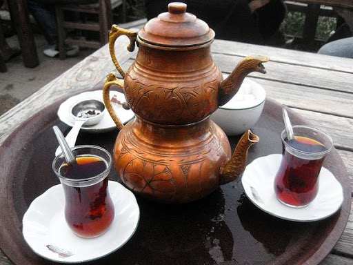 Semaver Çay